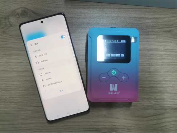 卡深度测评：全能型直播装备是否名副其实？PP电子模拟器加来众科WL8无线直播云声(图3)
