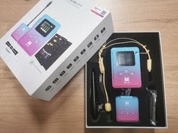 卡深度测评：全能型直播装备是否名副其实？PP电子模拟器加来众科WL8无线直播云声(图2)