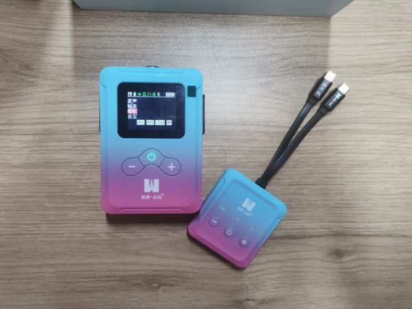 卡深度测评：全能型直播装备是否名副其实？PP电子模拟器加来众科WL8无线直播云声(图6)