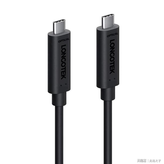 ype-C全功能数据线在会议上的应用解析PP电子网站珑光光电光纤USB 31 T